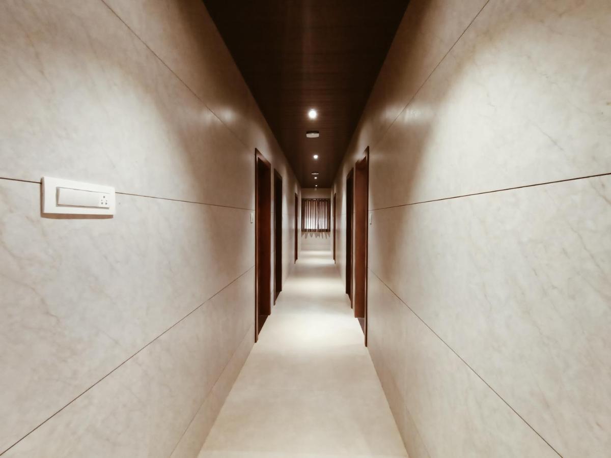 Hotel Prasad Nx 孟买 外观 照片