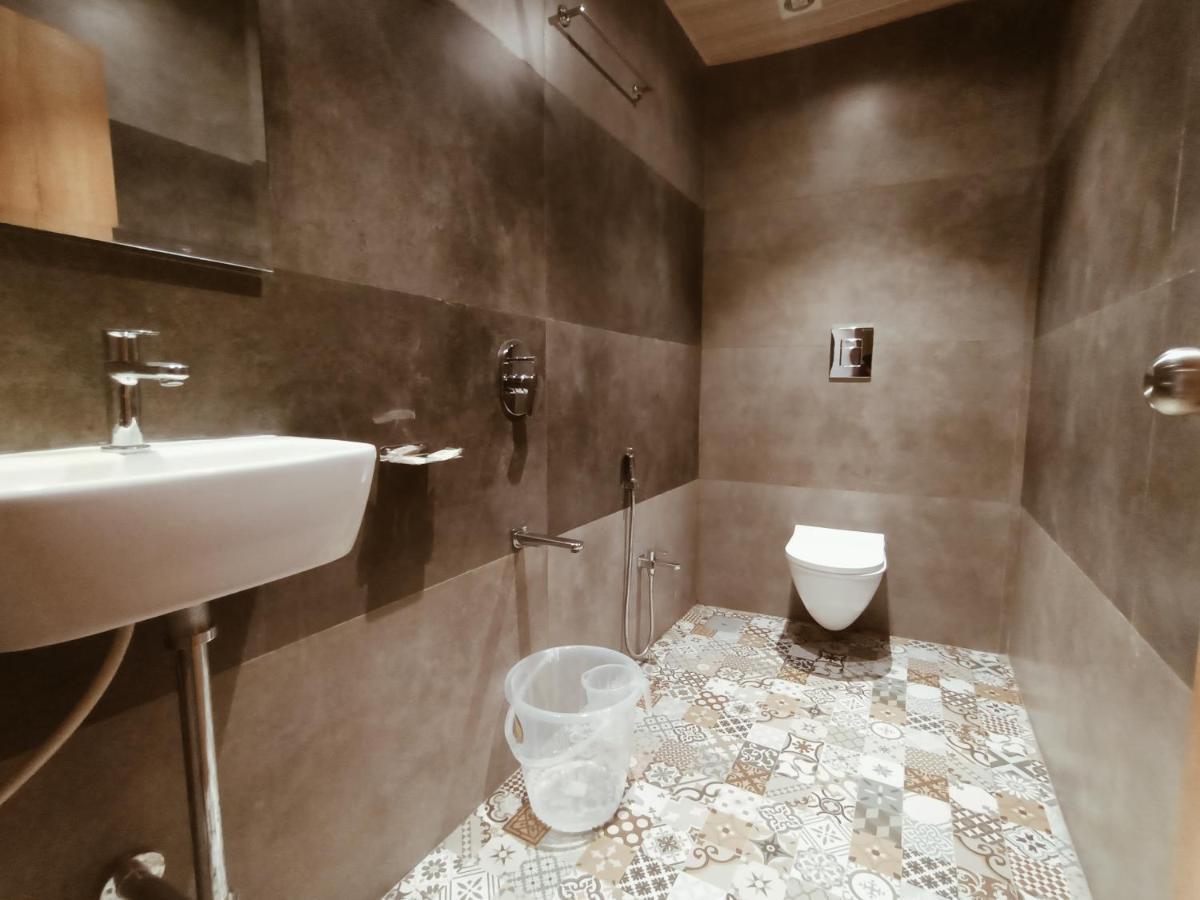 Hotel Prasad Nx 孟买 外观 照片