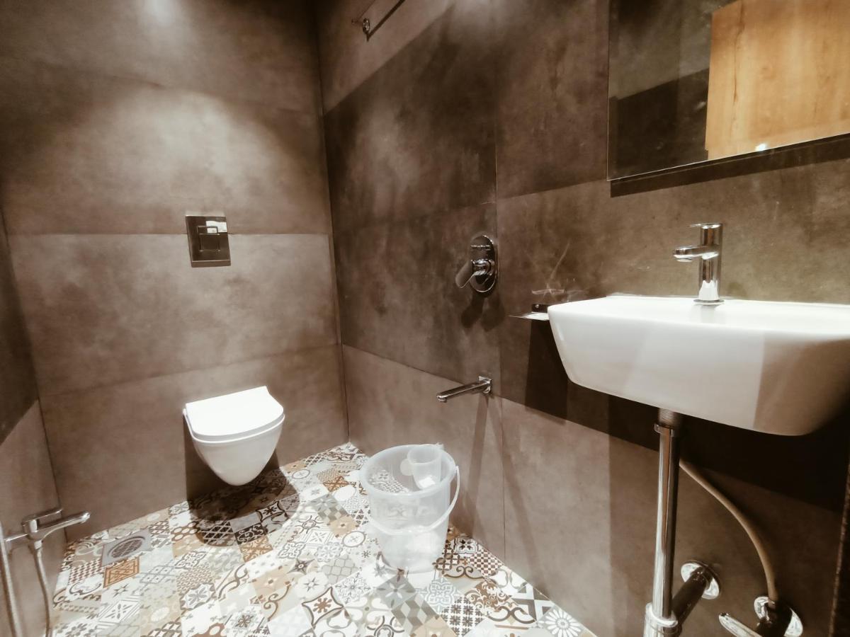 Hotel Prasad Nx 孟买 外观 照片