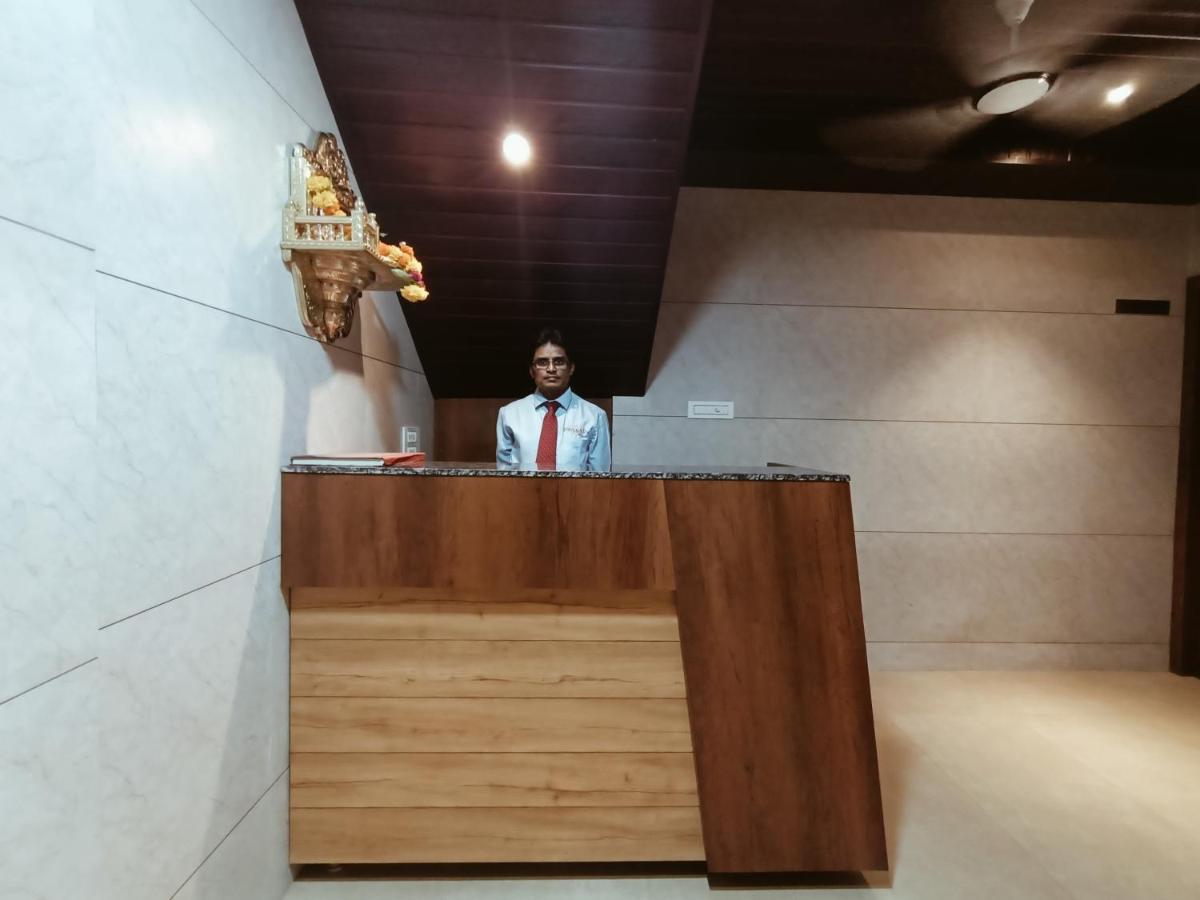 Hotel Prasad Nx 孟买 外观 照片