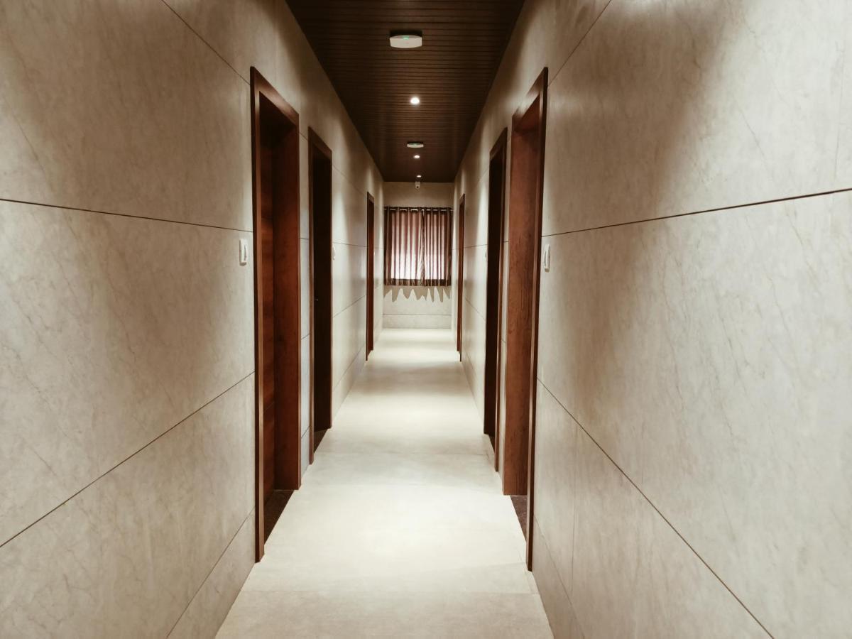 Hotel Prasad Nx 孟买 外观 照片