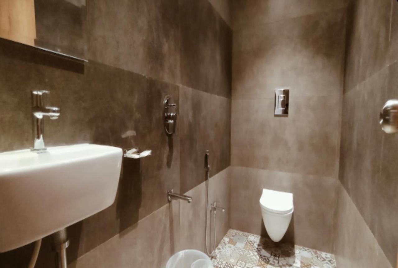 Hotel Prasad Nx 孟买 外观 照片