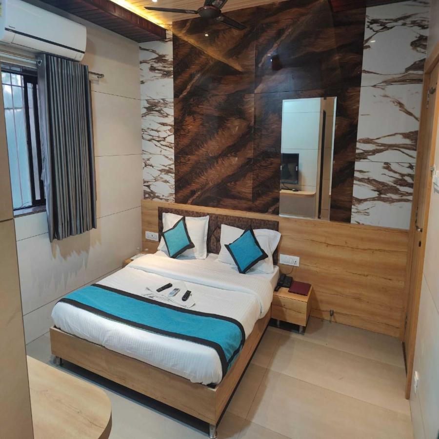 Hotel Prasad Nx 孟买 外观 照片
